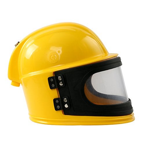YaeKoo AIR Supplied Safety Sandblast Helmet Sandblaster Sandblasting Hood Protector Gear - Image 5