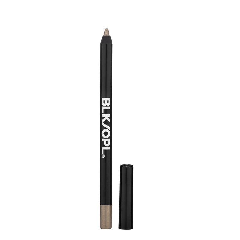 BLKOPL SmudgeProof Eyeliner Pencil Precision Eye Definer  HighlyPigmented Waterproof Eye Liner Pencils  Moisturizing  Creamy Smooth Application  Vegan Makeup Safe for Sensitive Eyes  Toast It