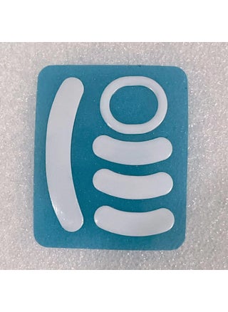 Logitech GPW Enhanced Teflon Mouse Feet Ice Edition-Modular-GPW generation (gray) - pzsku/Z8A4283742D6F8B571E38Z/45/_/1725161826/14c202fe-874c-4a44-af42-2f528bbc6a18
