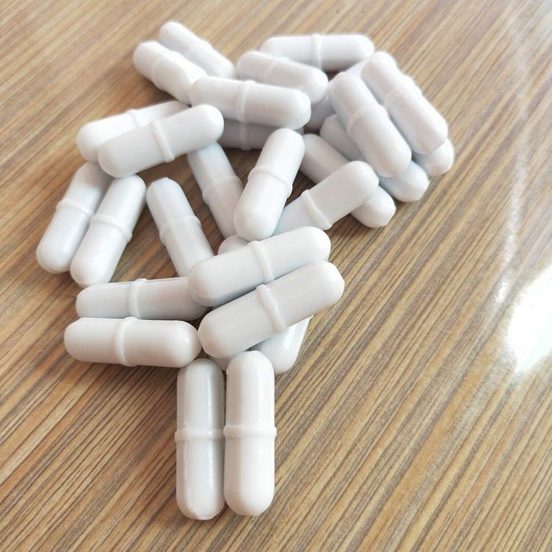BBTCTY Laboratory Magnetic Stir Bars PTFE Magnetic Stirrer Mixer Stir Bars Stiring Rod, Diameter 9mm (0.35 inch), Length 30mm (1.18 inch),5Pcs - Image 5