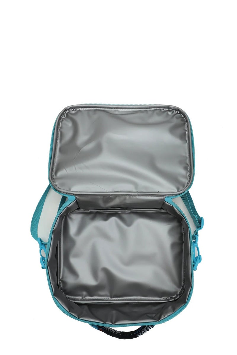 CUBS Junior Black and Blue Roar Lunch bag - Image 3