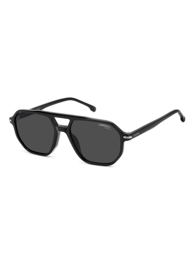 Carrera CA 341/S 284/IR Men's Full Rim Pilot Sunglasses - Image 1