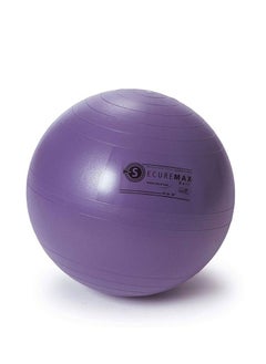 Sissel Securemax Exercise Ball 45 Cm Blue-Purple