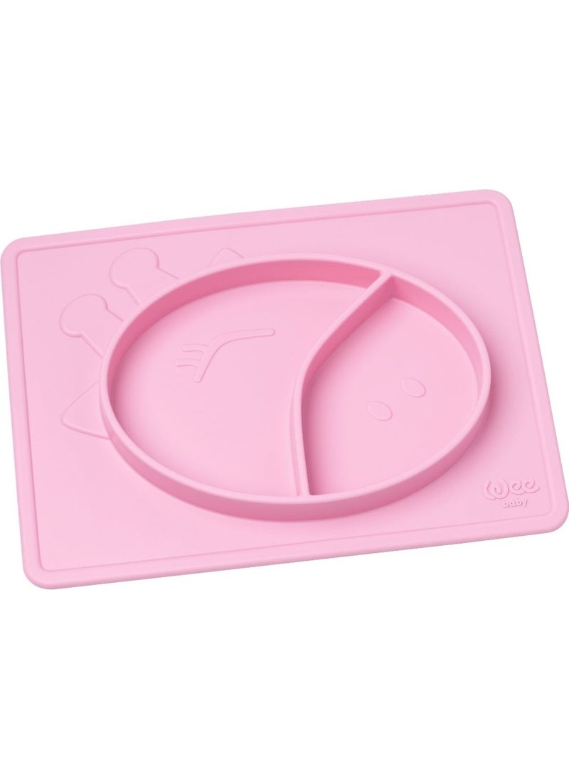 Prime Matte Plate-Pink - pzsku/Z8A42C50B8F6CCBE8F777Z/45/_/1731190492/498b3d92-b0fd-4ad6-9b4e-9b3b19a89a11