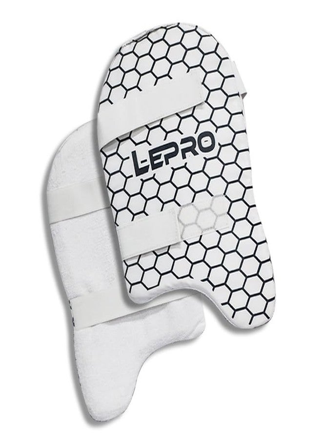 LEPRO Thigh Pad, Cricket Thigh Guard Pad Protector Club Foam Padded Super Lightweight (Boy, Pack of 1) - Image 2