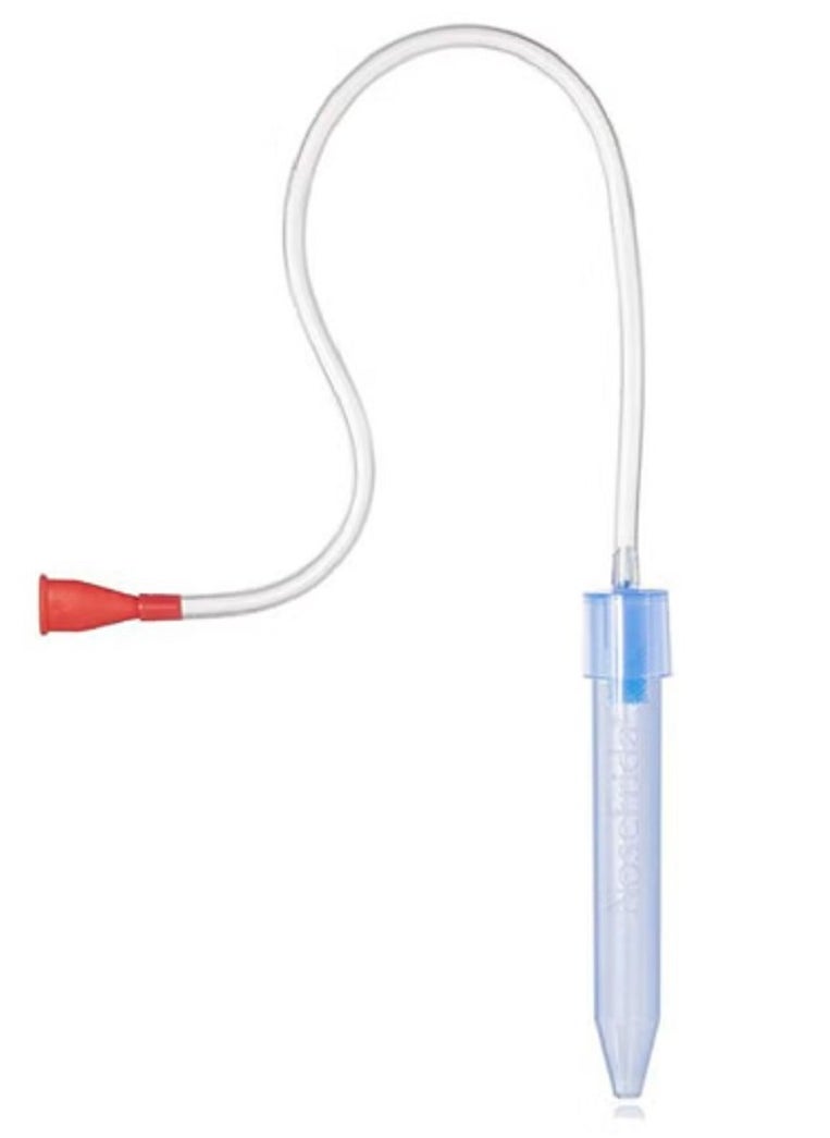 Nosefrida Nasal Aspirator with 20 Hygiene Filters for Kids  - Image 2
