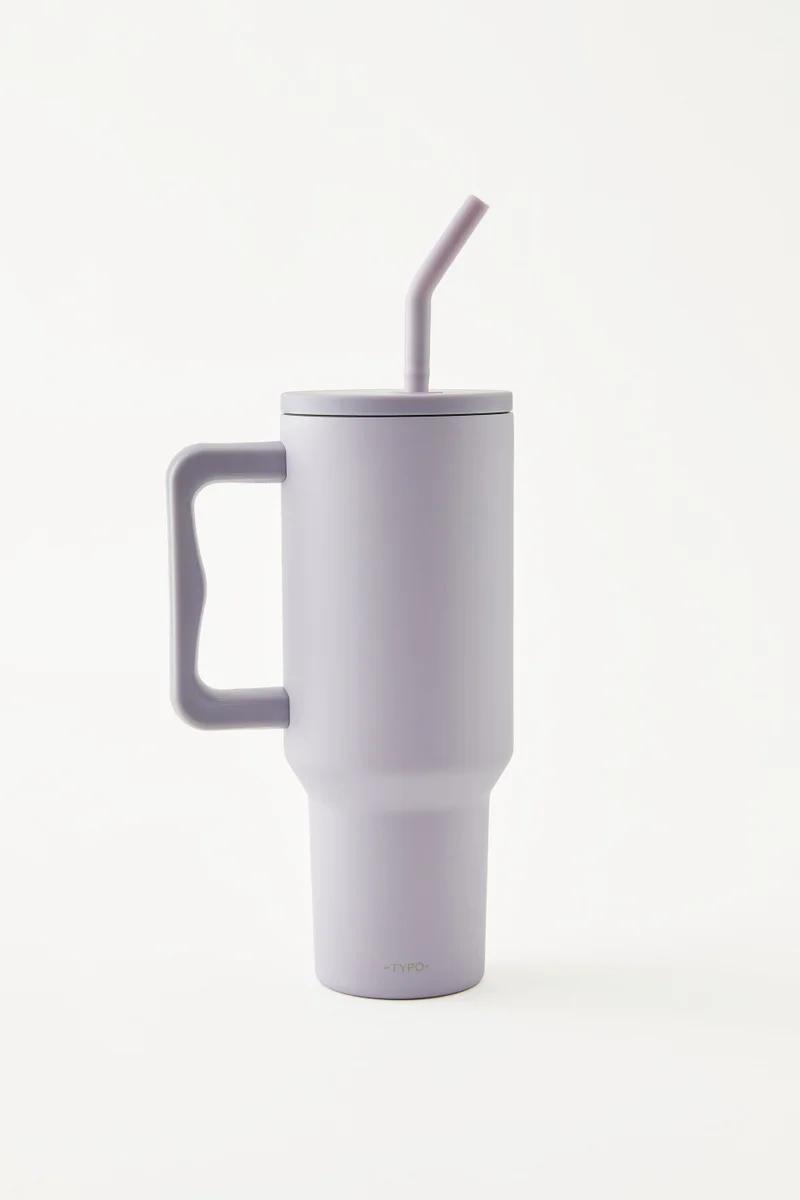 تايبو المسافر المعدني الواسع