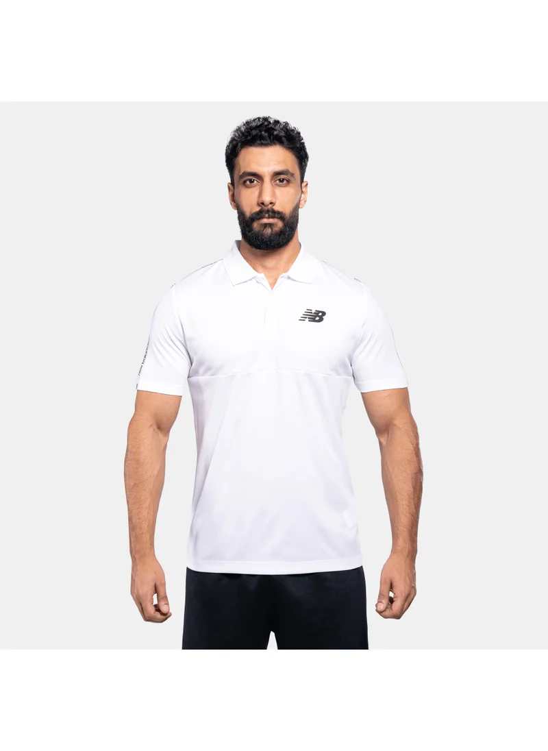 New Balance Men's RC Polo Shirt