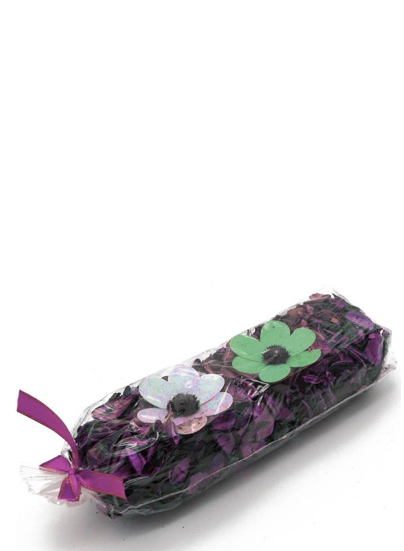 Generic A set of dried roses, multi-colored, 200 grams, consisting of 6 bags  - Image 3
