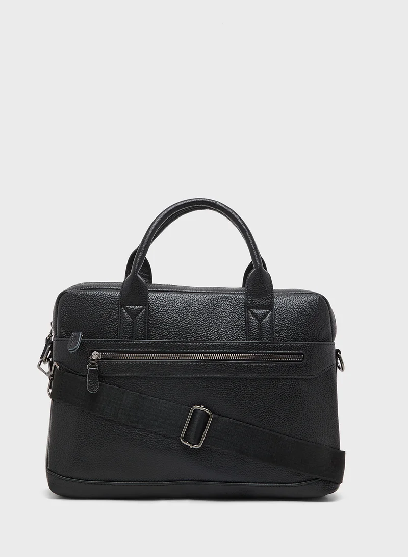 روبرت وود Classic 15.6 Inch Office Laptop Bag