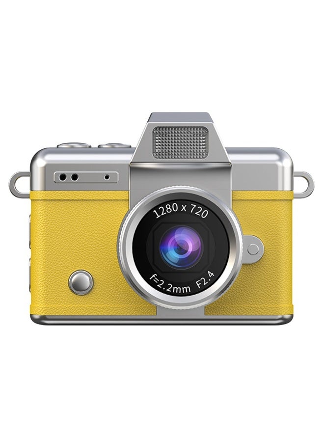 "LK-027 Mini Flip Camera – Your Pocket-Sized Photography Partner" - Image 1