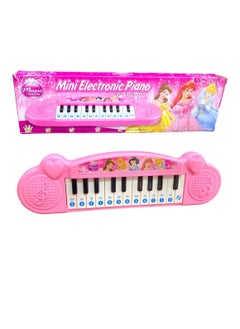 Children's toy, W35-28 princess piano from Al Safwa Toys