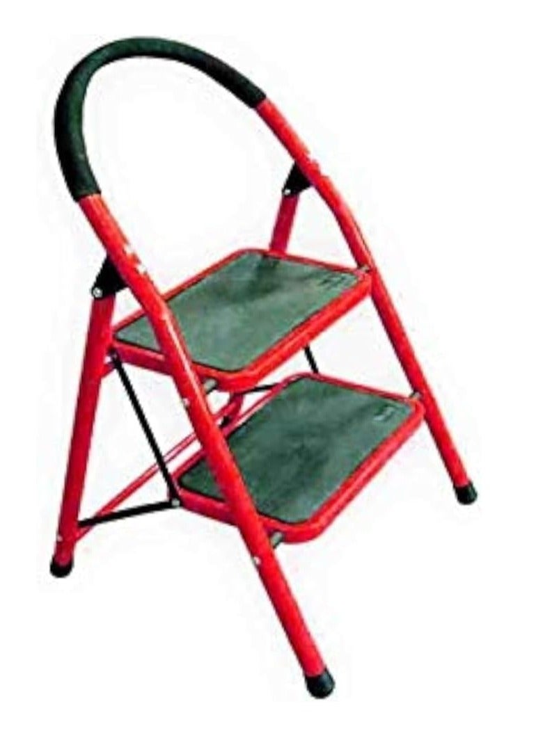 2-Step Ladder Lightweight and Durable for Home and Office Use - Image 1