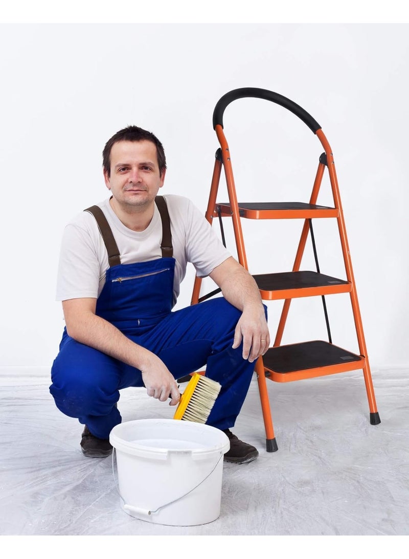 2-Step Ladder Lightweight and Durable for Home and Office Use - Image 3