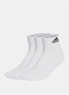 Cushioned Sportswear Ankle Socks 3 Pairs - pzsku/Z8A4339718E58E651C816Z/45/_/1722620297/7df5a03c-789b-4949-a374-e69f49fad537