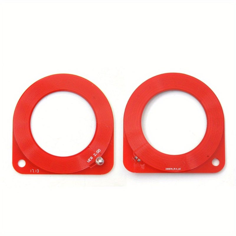 Red Car Key ECU Test Coil EZS Checker Immobiliser Fast Tester for Mercedes BMW Audi VW - Image 1