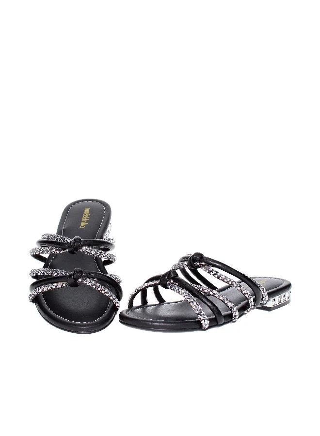 MOLEKINHA Slip-On Sandals for Girls – Comfortable Casual Sandals for Kids | Easy Wear Summer Shoes | Lightweight Footwear for Daily Wear, School, Travel & Outdoor Fun | Stylish Open-Toe Design