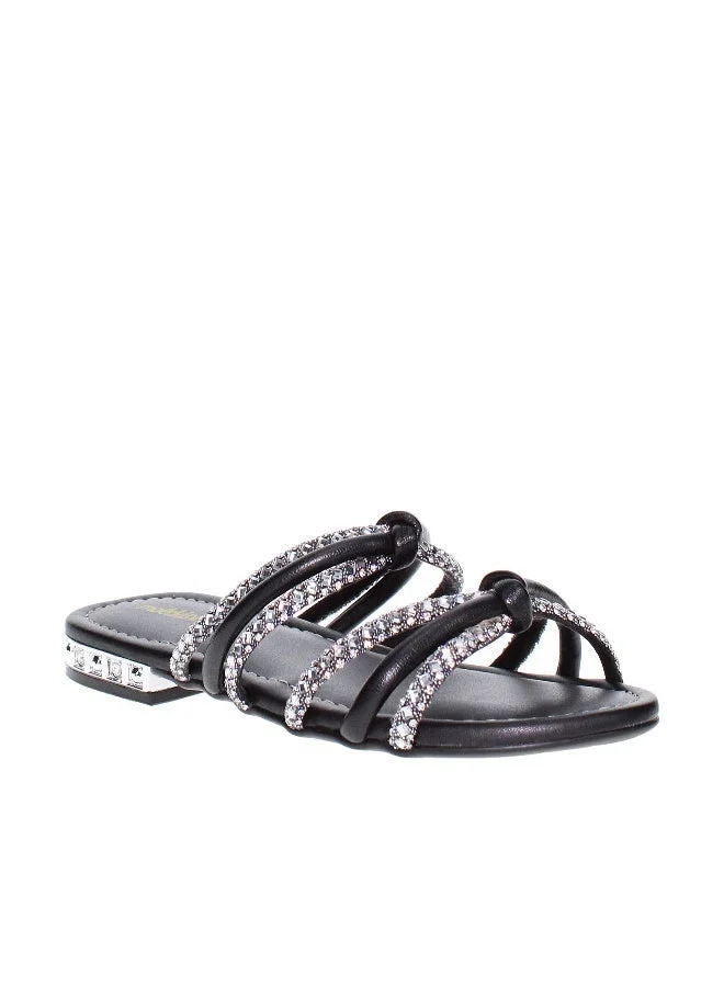 MOLEKINHA Slip-On Sandals for Girls – Comfortable Casual Sandals for Kids | Easy Wear Summer Shoes | Lightweight Footwear for Daily Wear, School, Travel & Outdoor Fun | Stylish Open-Toe Design