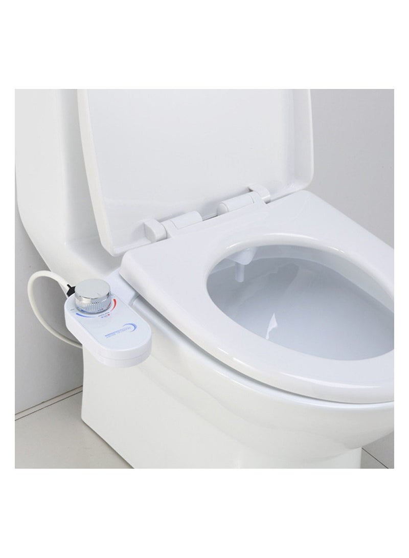 G1/2 Thread Non- Electric Hygiene Bidet Toilet Seat Attachment Fresh Toilet Seat Water Sprayer - Image 3