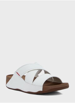 FitFlop Chi Cross Strap Sandals  - Image 2