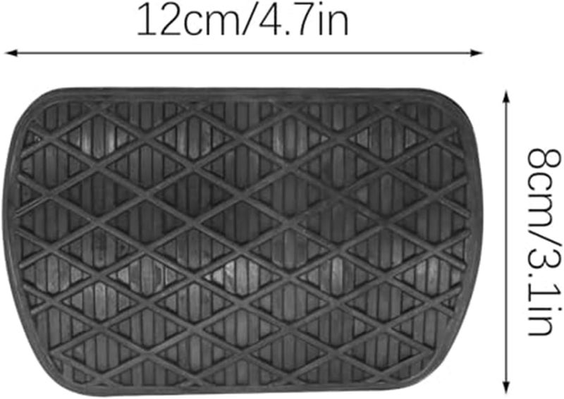 Vuzmode Rubber Pedal Pad for Benz Vehicles - Image 3