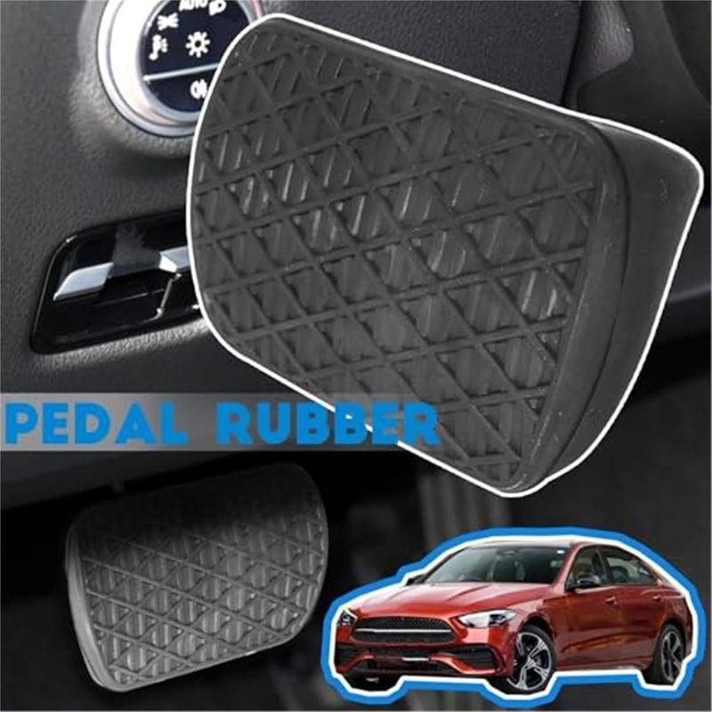 Vuzmode Rubber Pedal Pad for Benz Vehicles - Image 5