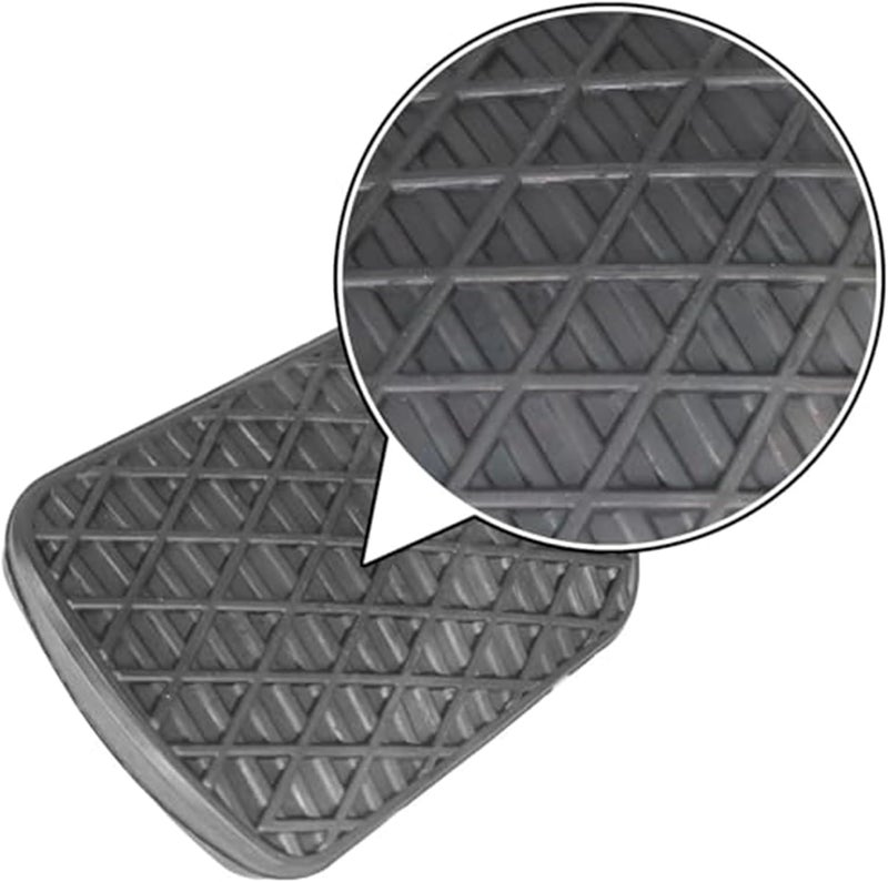 Vuzmode Rubber Pedal Pad for Benz Vehicles - Image 2