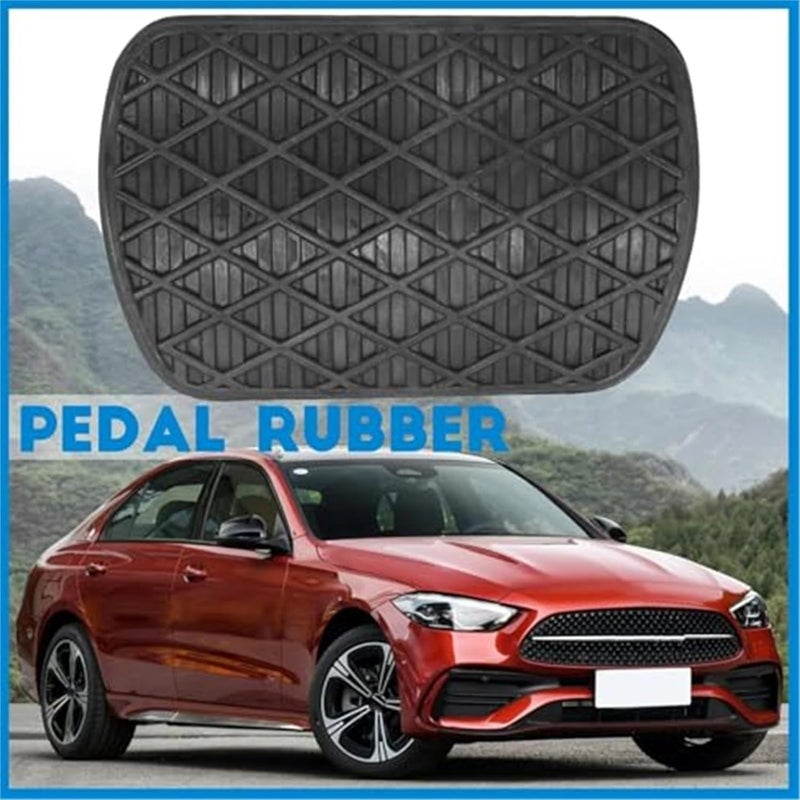 Vuzmode Rubber Pedal Pad for Benz Vehicles - Image 4