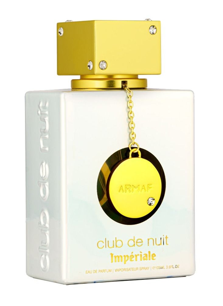 Armaf - Armaf Club De Nuit Imperiale Eau De Parfum For Woman 105ML White, Perfumes For Women, Fragrance, For Her - Image 1