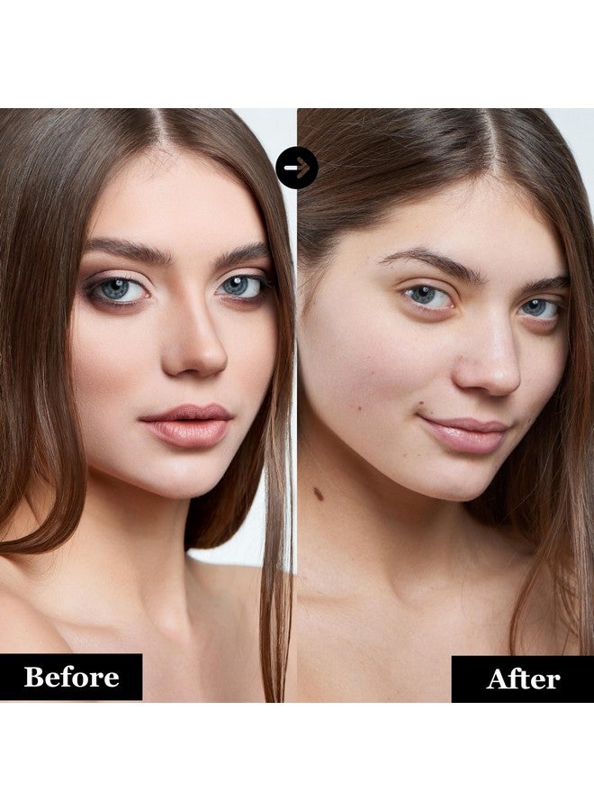 Mivida Hypoallergenic Makeup Remover Wipes with Vitamin E | 50 Count Fragrance-Free, Alcohol-Free Face Wipes | Convenient Flip-Top Pack - Image 4