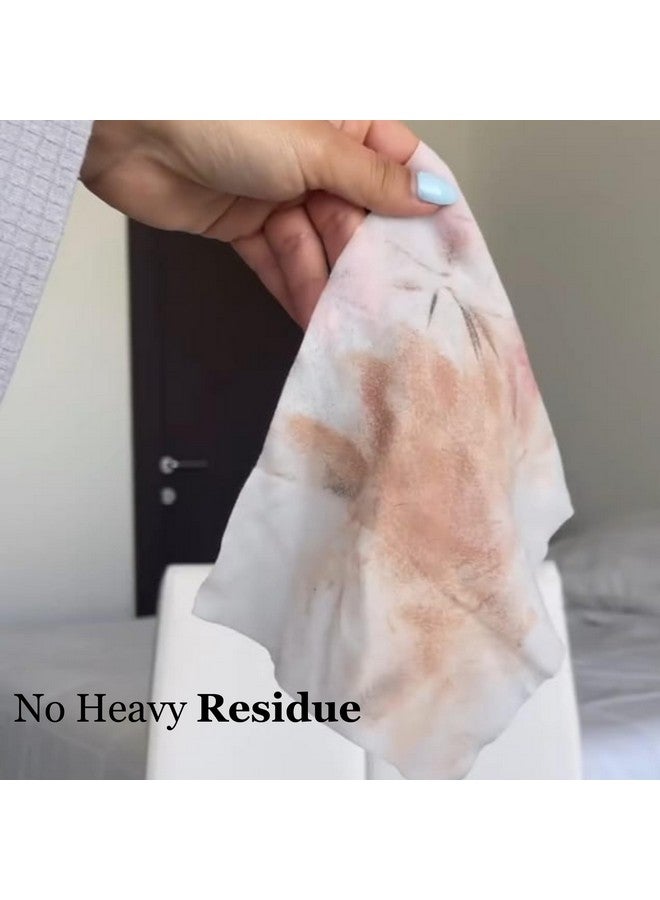 Mivida Hypoallergenic Makeup Remover Wipes with Vitamin E | 50 Count Fragrance-Free, Alcohol-Free Face Wipes | Convenient Flip-Top Pack - Image 5