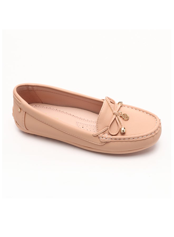 Semi Causal Sage Flat Ballerina