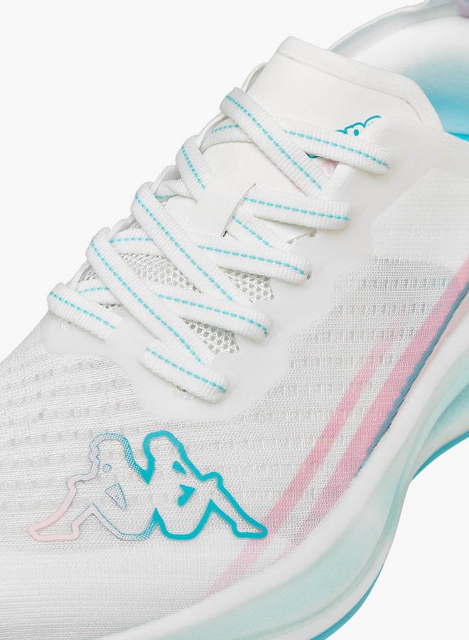 Kappa Women Lace-Up Running Shoes - Image 4