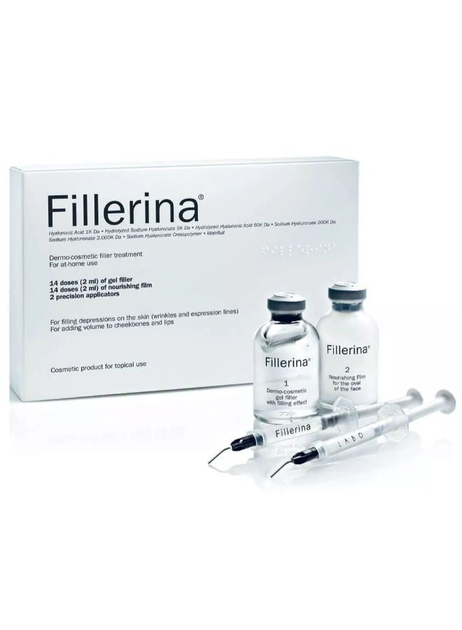 FILLERINA Filler Treatment Grade 3 - Image 1
