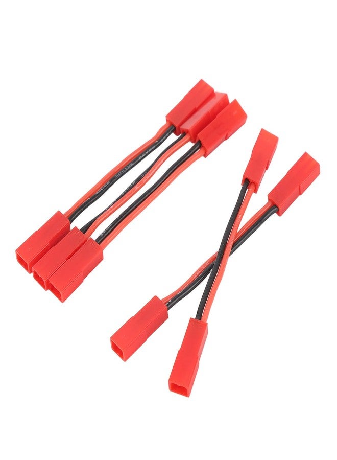 EVTSCAN JST Female to JST Female Connector 22AWG 2 Inch RC Motor ESC Conversion Cable Plug Wire Adapter RC Car Accessories - Image 5