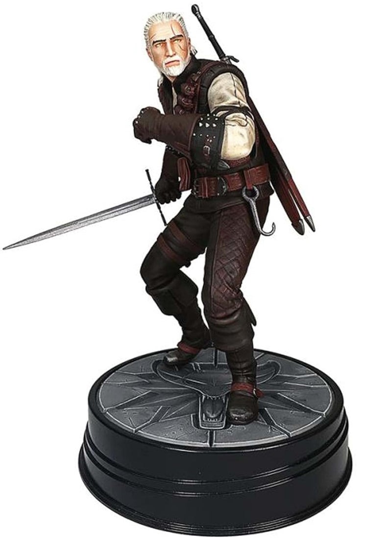 Dark Horse Comics - Comics The Witcher 3: Wild Hunt Geralt Manticore Figure, Standard - Image 1