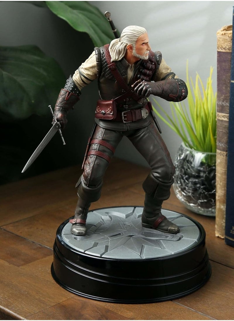 Dark Horse Comics - Comics The Witcher 3: Wild Hunt Geralt Manticore Figure, Standard - Image 1