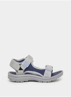 Styli Comfort Sandals with Hook and Loop Closure  - Image 1