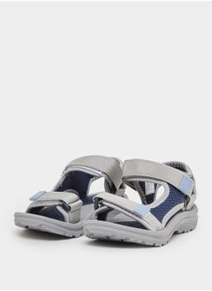 Styli Comfort Sandals with Hook and Loop Closure  - Image 2