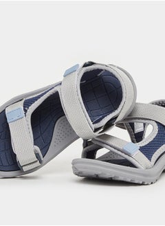 Styli Comfort Sandals with Hook and Loop Closure  - Image 3