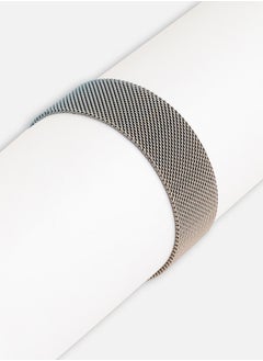 Haute Sauce Solid Stainless Steel Apple Watch Strap For Women | 42mm/44mm/45mm  - Image 5
