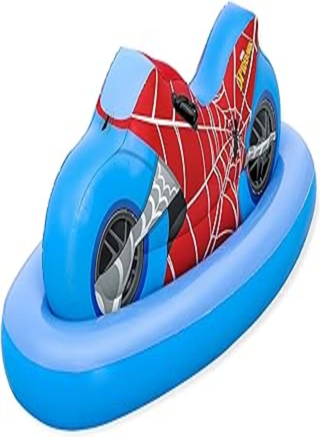 Bestway spider-man play center - inflatable garden water play center - perfect for ages 2+