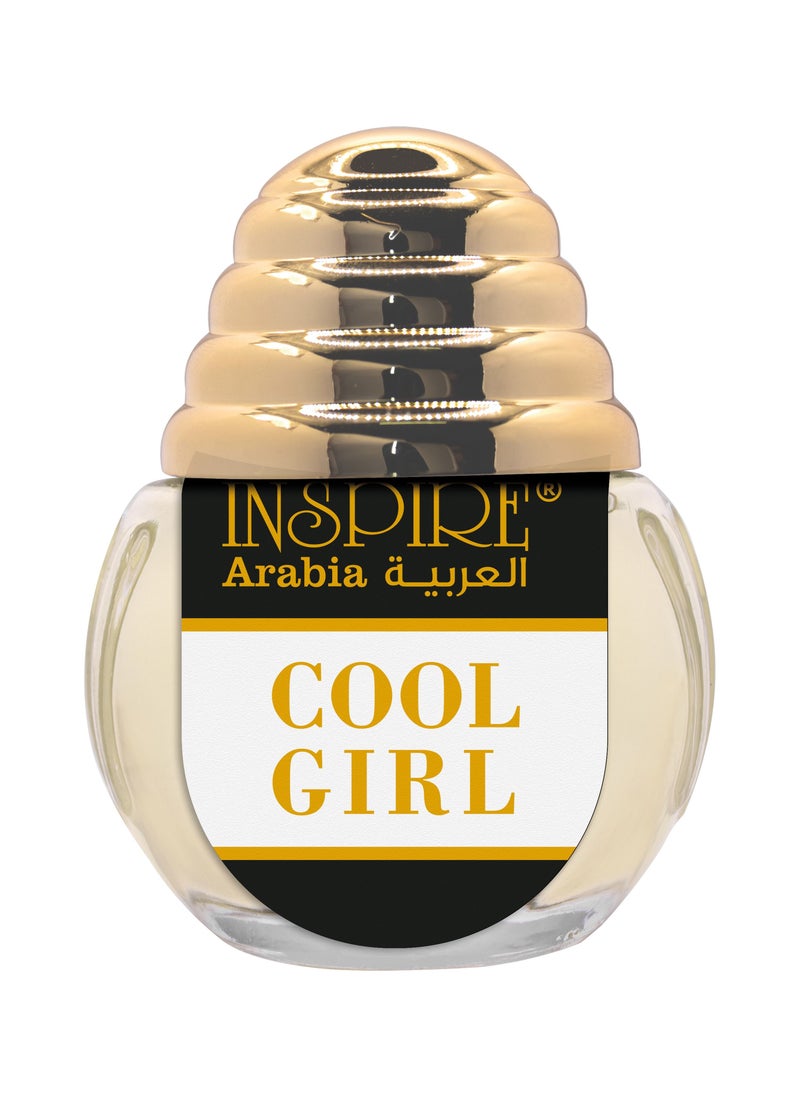 Inspire عطر كول جيرل أتار رول أون المركز 20 مل  - Image 1