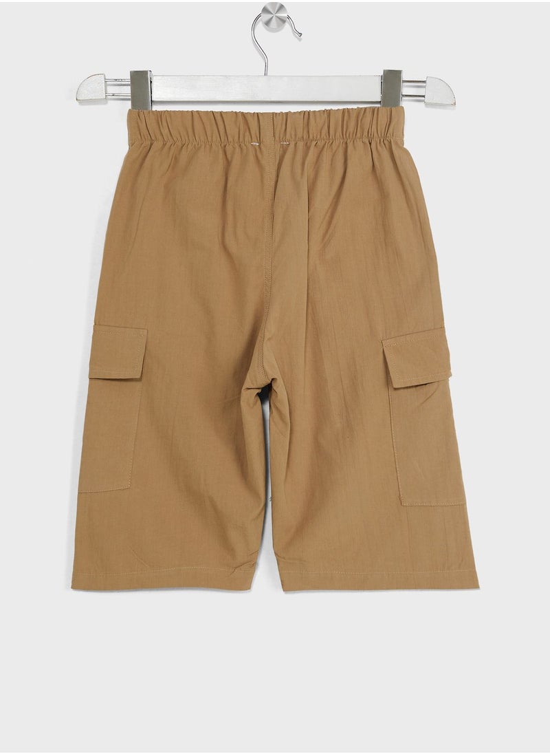 Pinata - Chino Shorts For Boys - Image 1