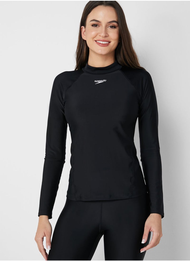 speedo - Essential Rashguard - Image 1