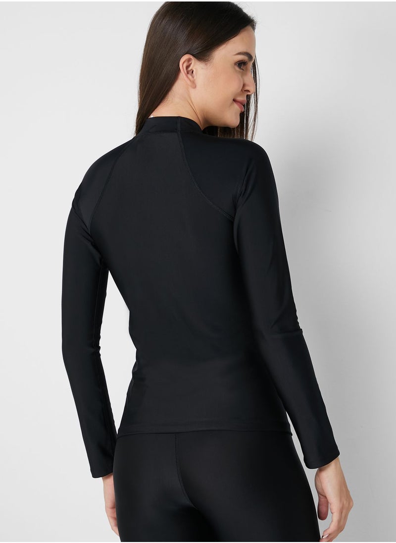 speedo - Essential Rashguard - Image 1