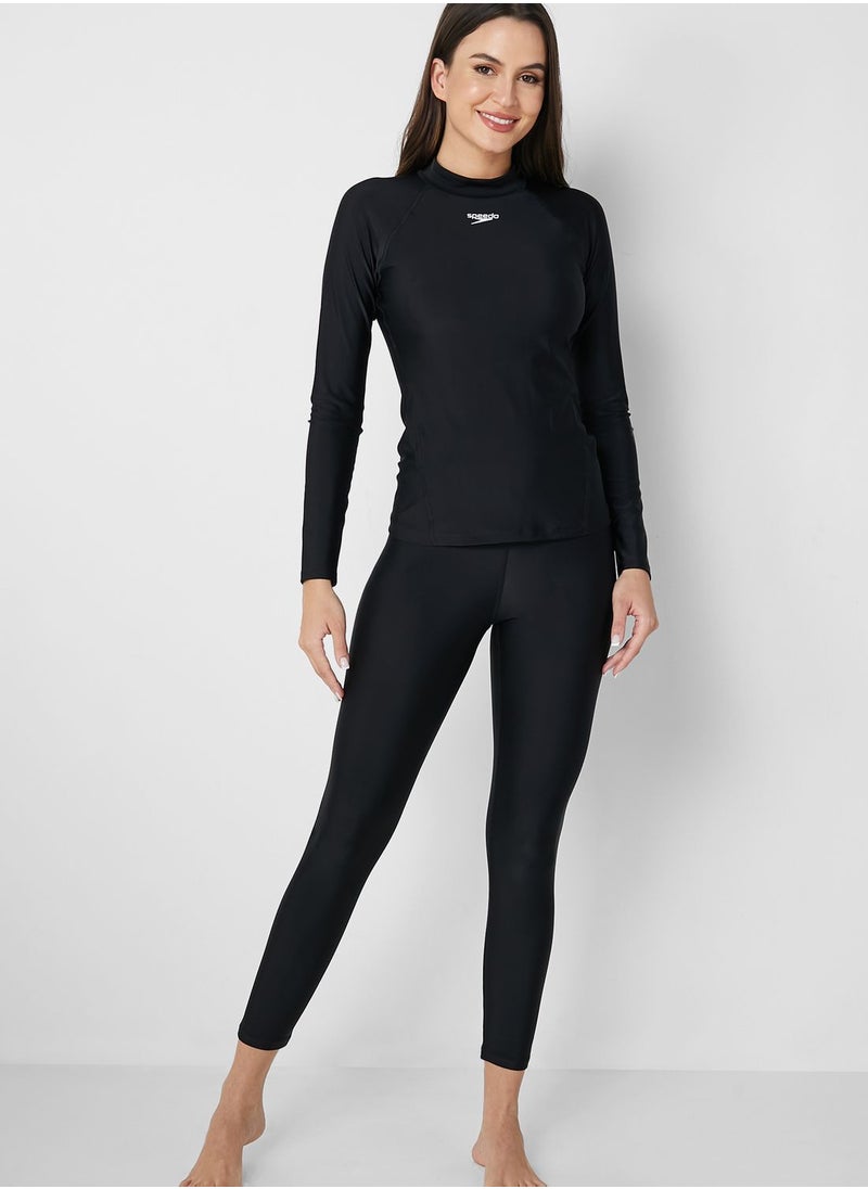 speedo - Essential Rashguard - Image 1