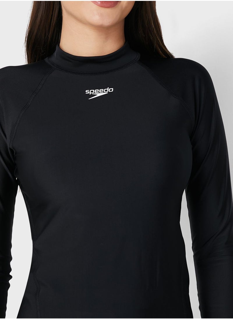 speedo - Essential Rashguard - Image 1