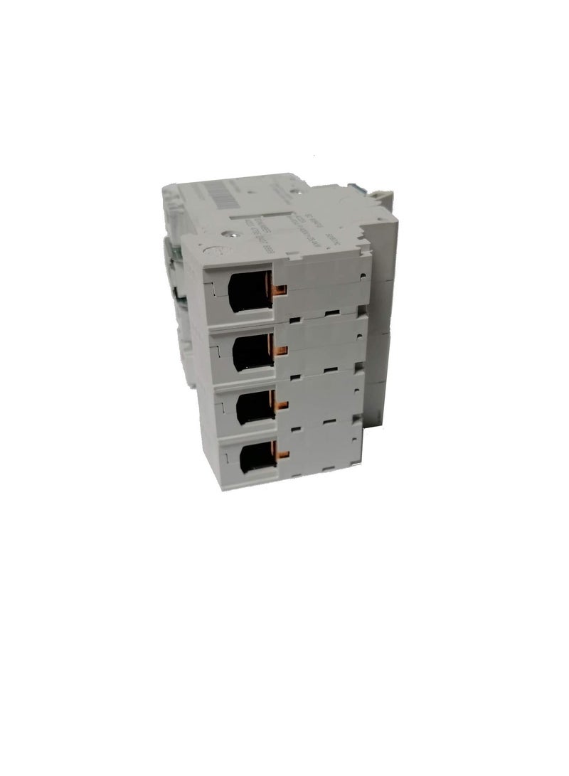 Hager Hager SBN441N/SBN440 4Pole 40A Isolator Modular Break Switch  - Image 2