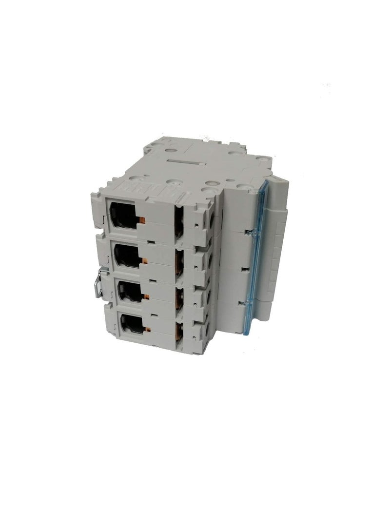 Hager Hager SBN441N/SBN440 4Pole 40A Isolator Modular Break Switch  - Image 3